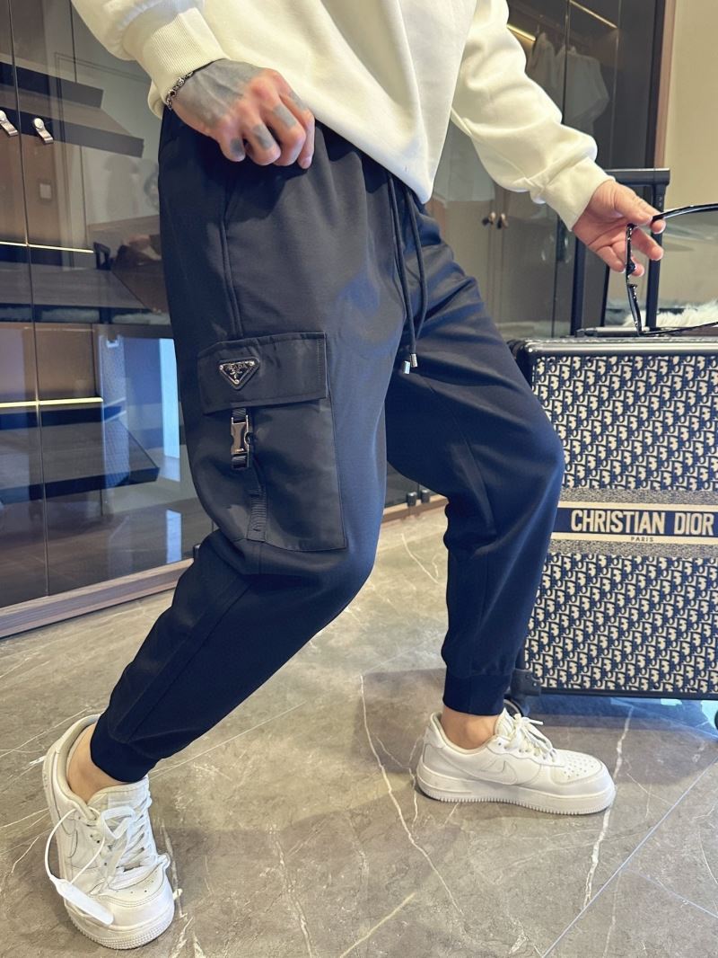 Prada Long Pants